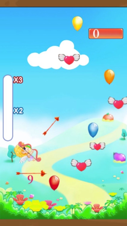 Sprouting Cupids-stimulating Venus