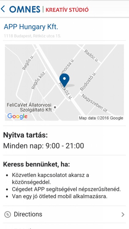 OMNES Kreatív Stúdió