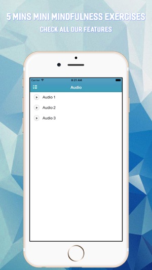 5-Mins Mini Mindfulness Exercise(圖5)-速報App