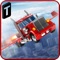 Modern Flying Truck Sim 3D