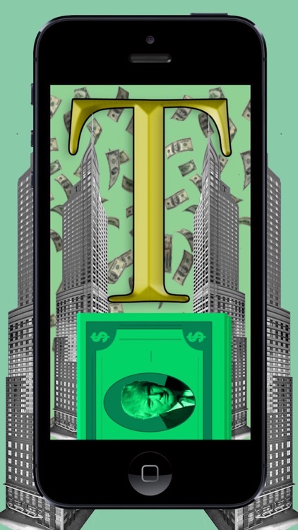 Make It Rain Donald Trump - Make America Rich
