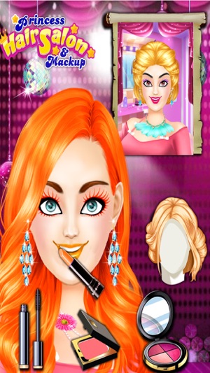 Princess Hair Salon & Makeup(圖3)-速報App