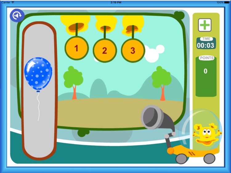 Counting Cart -Beginner Level