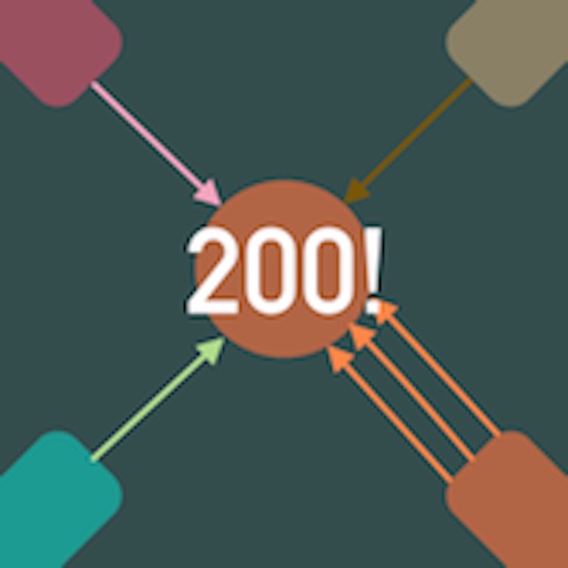 200-Free Color Tapping Game…