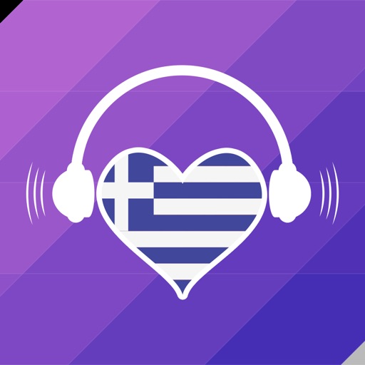 Greece Radio Live: Ελλάδα ραδιόφωνο, Ελλάς, Greek icon