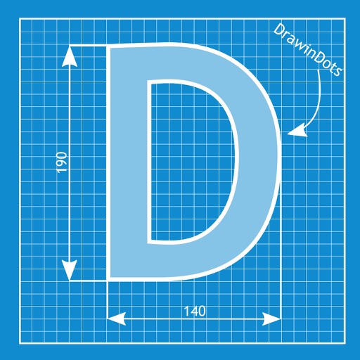 DrawinDots: best drawings with this powerful app