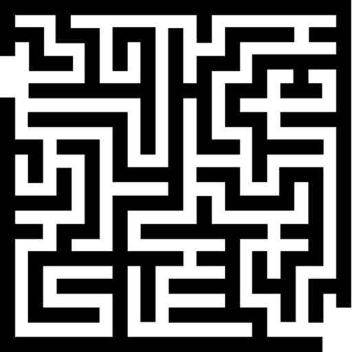 Maze Stickers icon