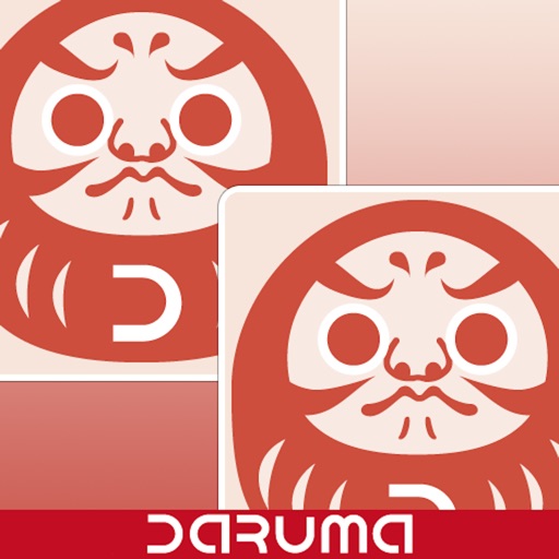 DaruMatch - free match puzzle for kids iOS App