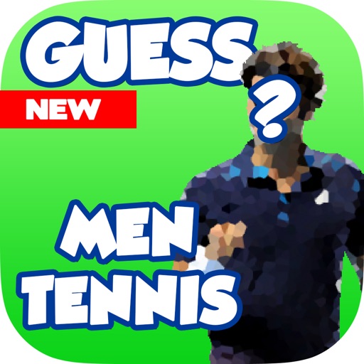Guess Men Tennis Trivia - 