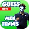Guess Men Tennis Trivia - "for ATP World Tour"