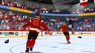 Hockey Fight Liteのスクリーンショット3 Hockey Fight Liteのスクリーンショット3