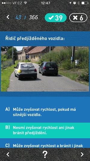 Autoškola - Bezpečné cesty.cz(圖2)-速報App