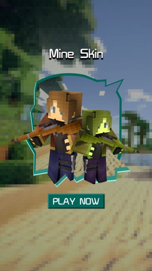 MineSkin - Boys Girls Skins for Minecraft Pocket(圖1)-速報App