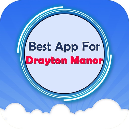 Great App For Drayton Manor Theme Park Guide icon