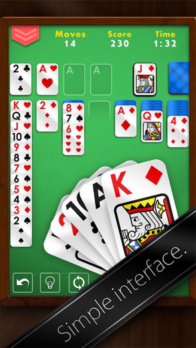 Patience Premium - Free Classic Card Game 1.12 IOS -