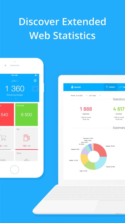 Spender - Money Management screenshot-4