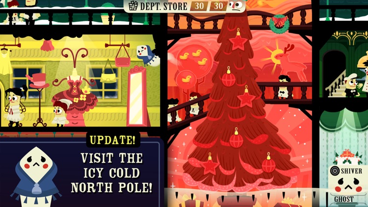 Haunt the House: Terrortown screenshot-4