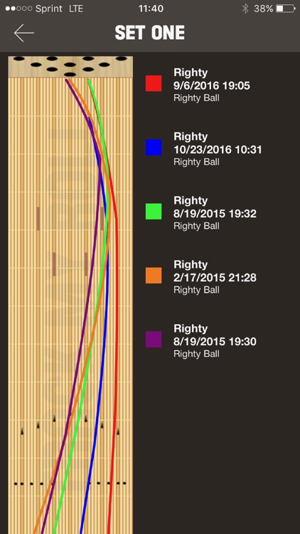 Track My Roll screenshot-3