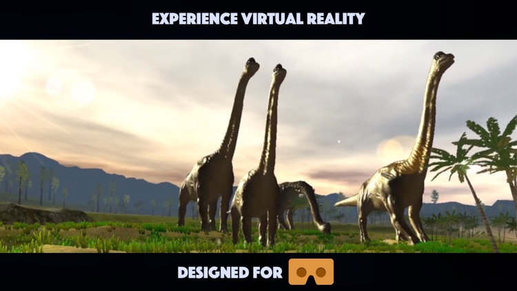 Jurassic VR - Google Cardboard