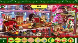 Game screenshot Free Hidden Object Games: Christmas Mania hack