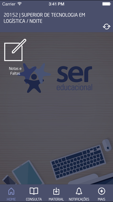 How to cancel & delete Ser Educacional from iphone & ipad 2