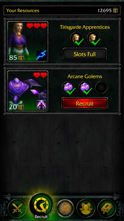 WoW Legion Companion screenshot-4