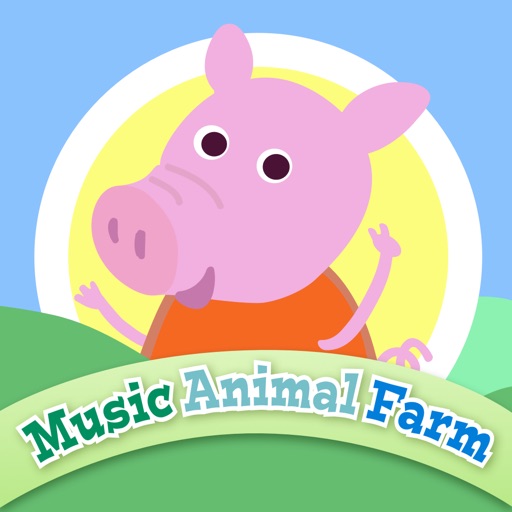 Music Animal Farm Icon