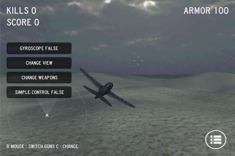 Air Strike حرب الطائرات screenshot 2