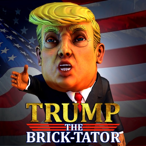 Trump the Brick-tator