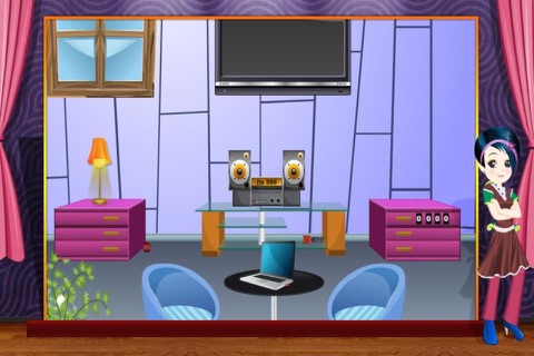 Lavender Room Escape screenshot 2