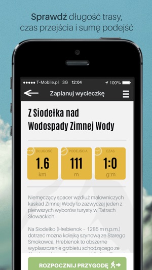 Zdobądź Tatry SK(圖3)-速報App