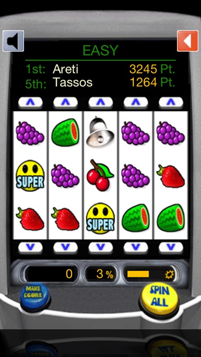 FRUTAKIA (SLOTS PUZZLER) LITE 1.6 IOS CASINO FRUTAKIA (SLOTS PUZZLER) LITE 1.6 IOS