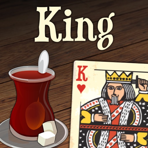 King - Rıfkı iOS App