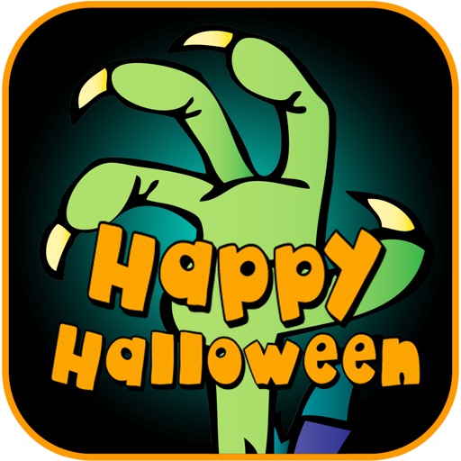 Happy Halloween Coloring Book Games