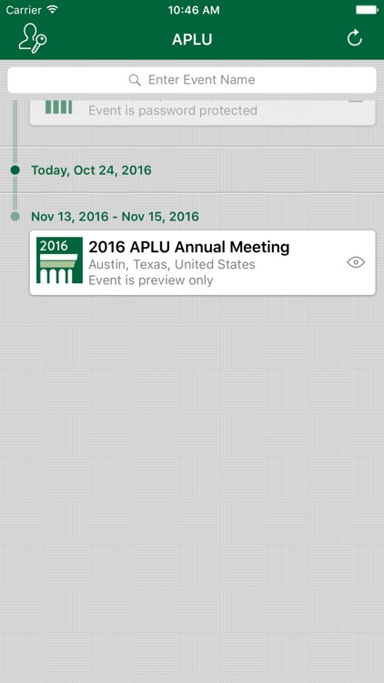 APLU Annual Meeting