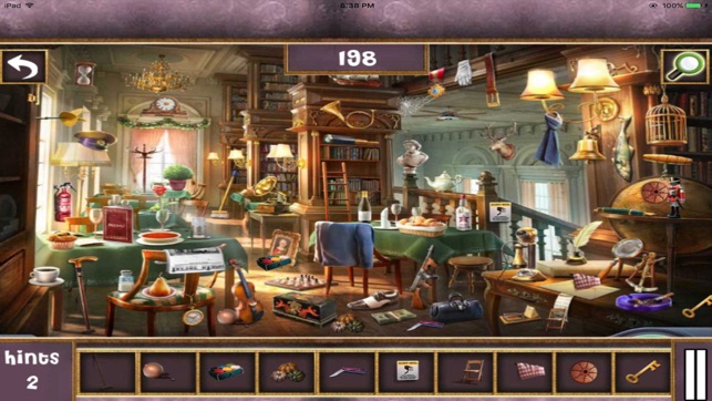 Free Hidden Object Games: Lost Angels Mystery(圖3)-速報App