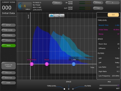 CL StageMix screenshot 3