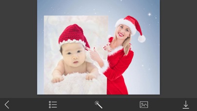 How to cancel & delete Xmas Jingle bell Photo Frame - Graphic Design from iphone & ipad 2