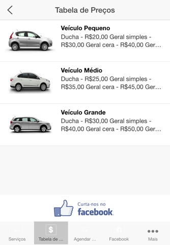 Careca Serviços Automotivos screenshot 3