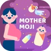 Mothermoji - Pregnancy & Baby Emojis and Stickers
