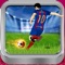 Soccer Freekick Shoot : FC Barcelona Edition