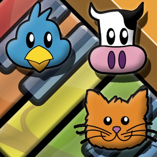 Animal Pianist: Piano Keyboard