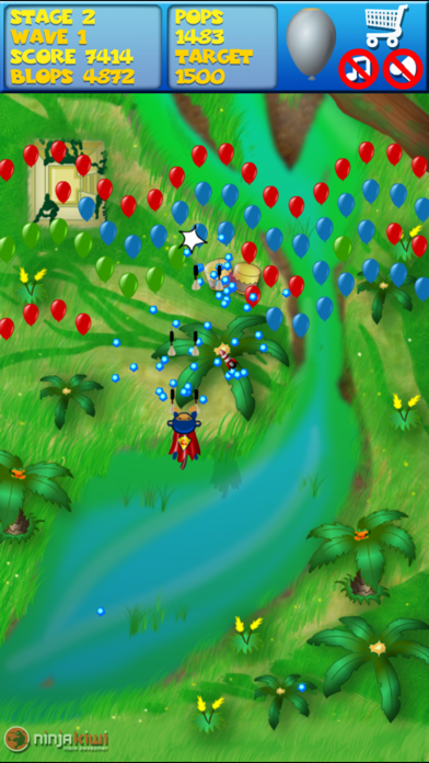 Bloons Super Monkey screenshot1