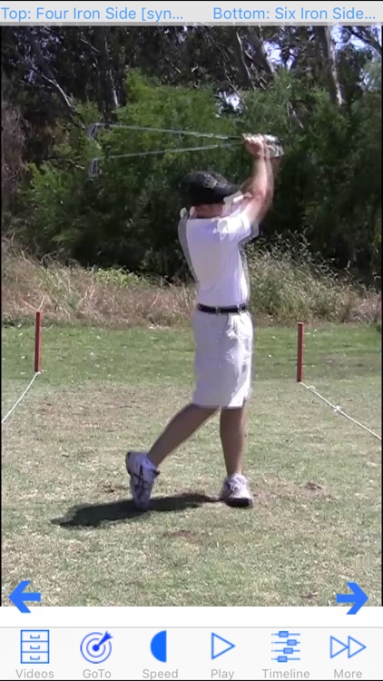 Golf Coach Plus HD screenshot-3