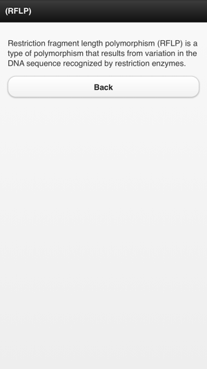 Genetics Dictionary Offline Free(圖2)-速報App