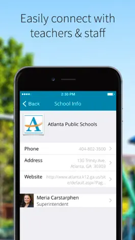 Game screenshot Atlanta Public Schools (APS) apk