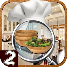 Activities of Hidden Objects:Hidden Objects Messy Restaurant 2