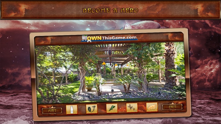 Hidden Object Games The Lake