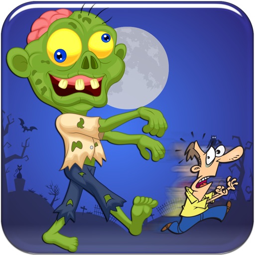 The Dark Zombie Rises - Undead Dodging Madness FREE icon