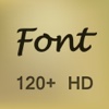 Font Dresser Pro HD